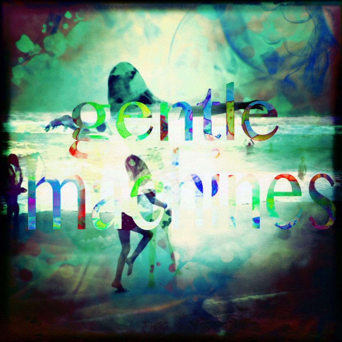 blortblort - Gentle Machines Presets Software GUI Artwork
